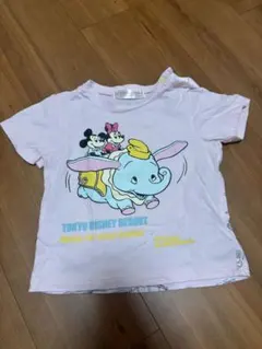 東京ディズニーリゾート Tシャツ 90サイズのサムネイル