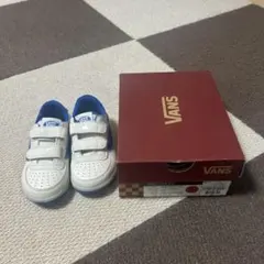 未使用新品VANS NEW SMASH KIDS 17cm