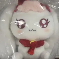 プリキュア一番くじ C賞 ふわふわ妖精ぬいぐるみ ミルク