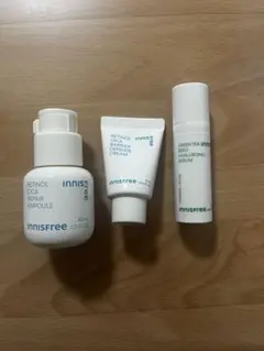 innisfree レチノール　シカ　リペアセラム