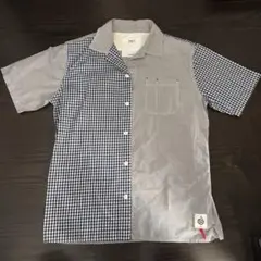 THR-D ThoroughlyDenim サーロリーデニム 半袖シャツ