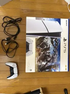 PS5 CFI-2000A01 (CFIJ-10025ディスクドライブ付)