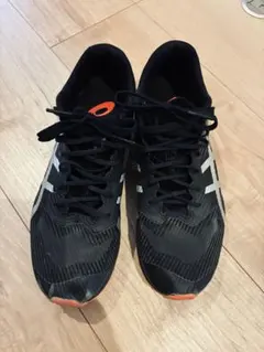 ASICS WINDSPRINT step限定カラー ブラック ゴールド ASICS WINDSPRINT step限定カラー ブラック ゴールド - メルカリ