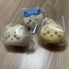ちいかわ　きゃらまかろん　ちいかわ　ハチワレ　うさぎ