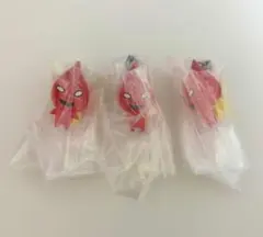 はなぢくん めじるしアクセサリー しずくちゃん ガチャガチャ