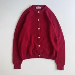 Ballantyne バランタイン　100%カシミヤ　カーディガン　ヴィンテージ BALLANTYNE カシミアカーディガン セーター ニット ピュア