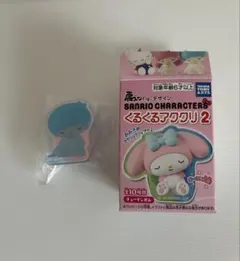 サンリオキャラクターズ　くるくるアククリ２
