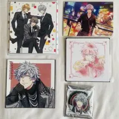 最低価格！】うたの☆プリンスさまっ♪ 黒崎蘭丸 グッズ 12点セット