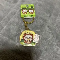 ちいかわ ご当地キーホルダー 奈良 鹿 ちいかわ