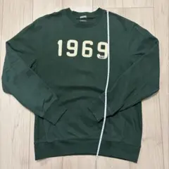 GAP 1969 トレーナー グリーン