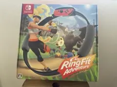 Switch リングコン+レッグバンド リングフィットアドベンチャー