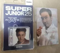 SUPERJUNIOR 25 アルバム SMin Ver シウォン セット