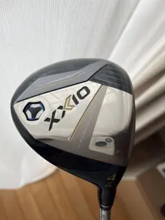 美品】 XXIO 10 フェアウェイウッド 4W 16.5°(SR) - メルカリ
