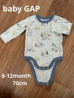 gap ロンパース