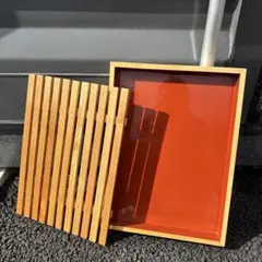 廃盤イタリア製カルテルkartellポルタリビステ4675マガジンラック