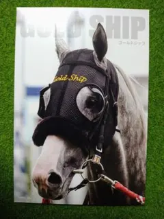 ゴールドシップ　ポストカード