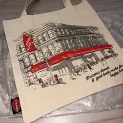 ミスドストランド トートバッグ【新品】のサムネイル