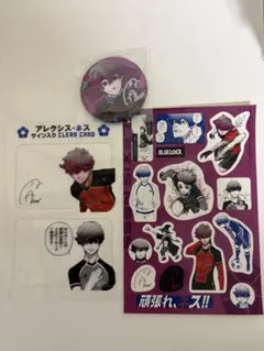 ブルーロック ネス 公式応援セット