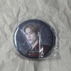 RAMPAGE 藤原樹 缶バッジ