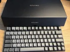 美品】REALFORCE RC1 英語配列 45g C1HK11 ケースつき - メルカリ