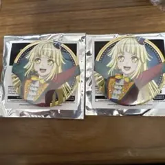 信澤収展 缶バッジ バンドリ ハロハピ 弦巻こころ - メルカリ