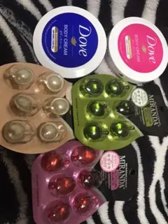 ヘアオイル セット