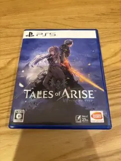 Tales of Arise PS5