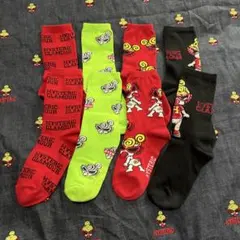 ヒステリックミニ 靴下