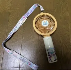 ディズニー ズートピア ハンディファン 2WAY SUNSHINE DAYS - メルカリ