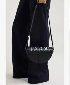 即日発送 極美品 PATOU パトゥ Le Petit アイコン ショルダー - メルカリ