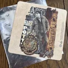 ハリー・ポッター魔法ワールドCAFE コースター
