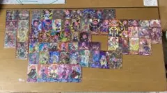 ワンピースカードルフィ等引退まとめ売り！計200枚以上！スリーブ付