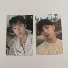 MINGYU attaca ヘンガレ トレカ ミンギュ seventeen