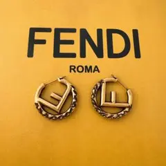 2025年最新】fendi ピアス 片耳の人気アイテム - メルカリ