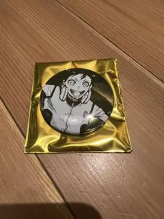 蜂楽廻 缶バッチ ブルーロック