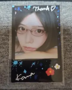 2026年最新】山田かな チェキの人気アイテム - メルカリ