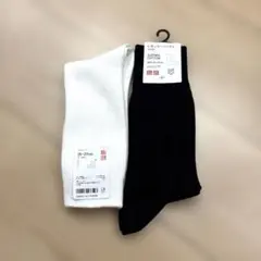 【 新品 】UNIQLO ソックス2足セット