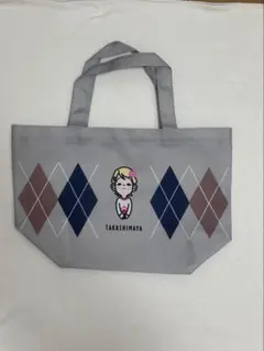 タカシマヤ友の会 オリジナル ローズちゃん トートバッグ