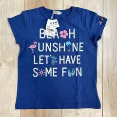 DOUBLE.B 半袖シャツ Tシャツ 130のサムネイル