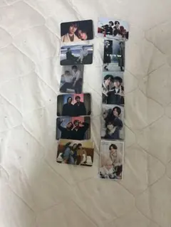 King&Prince キンプリ 永瀬廉 髙橋海人 厚紙 トレカ