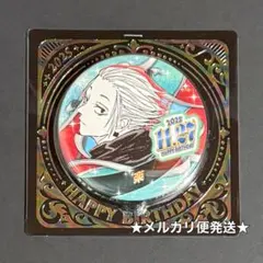 サカモトデイズ　バースデイ　バースデー　2025　缶バッジ　楽