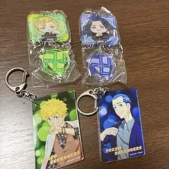 東京リベンジャーズ アクリルキーホルダー