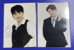 SEVENTEEN CAFE セブチカフェ 2019 2020 トレカ 特典