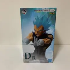 超サイヤ人・ゴットベジータ