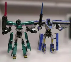 シンカリオン　はやぶさ　こだま　セット