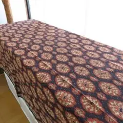 新品　イカット　マルチクロス　マルチカバー　エスニック　アジアン　絣　M438