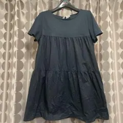 ブルーレーベルクレストブリッジ　チュニックカットソー In Full Bloom｜BLUE LABEL CRESTBRIDGE(ブルーレーベル・クレスト