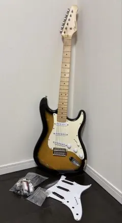 2026年最新】fender ストラト ブリッジ ゴールドの人気アイテム - メルカリ