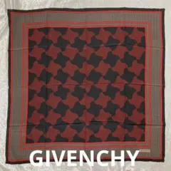 GIVENCHY ジバンシィ　スカーフ　大判　タグなし