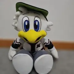 【希少】千葉ロッテマリーンズ ぬいぐるみ マスコット　ギザユニまーくん